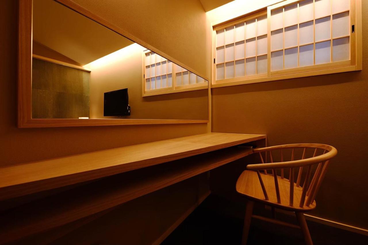 Kyoyado Heianshiki Hotel เกียวโต ภายนอก รูปภาพ