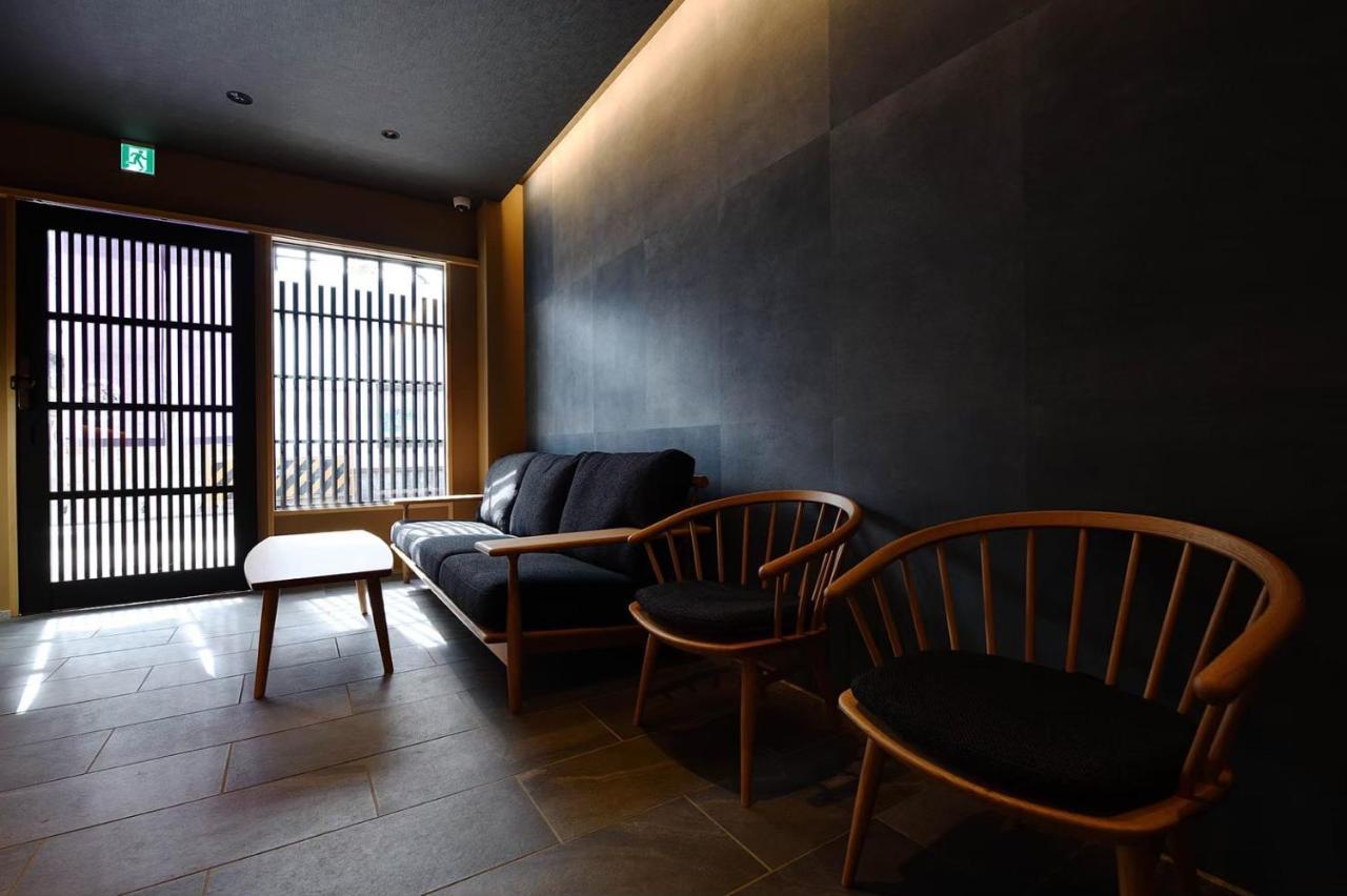 Kyoyado Heianshiki Hotel เกียวโต ภายนอก รูปภาพ