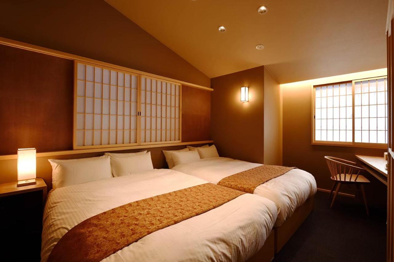 Kyoyado Heianshiki Hotel เกียวโต ภายนอก รูปภาพ