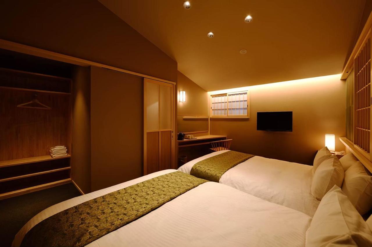 Kyoyado Heianshiki Hotel เกียวโต ภายนอก รูปภาพ