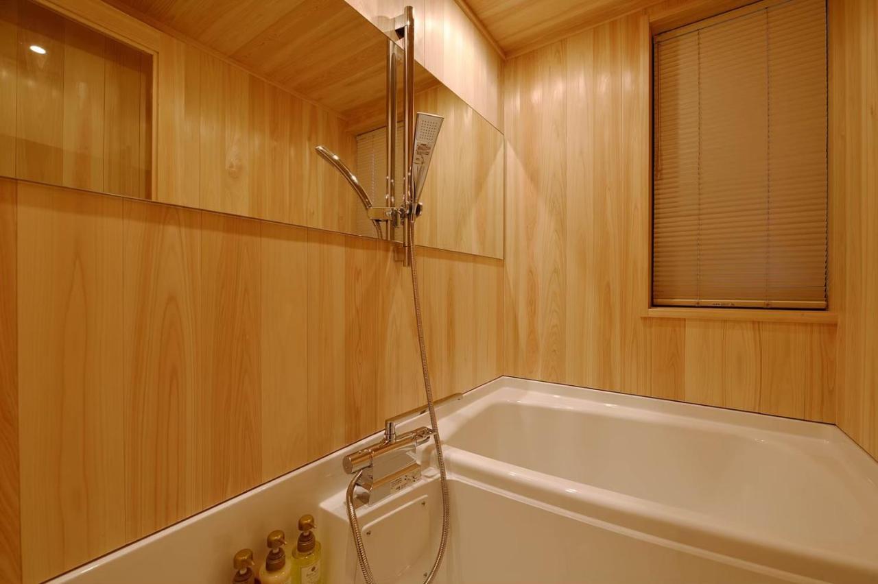 Kyoyado Heianshiki Hotel เกียวโต ภายนอก รูปภาพ