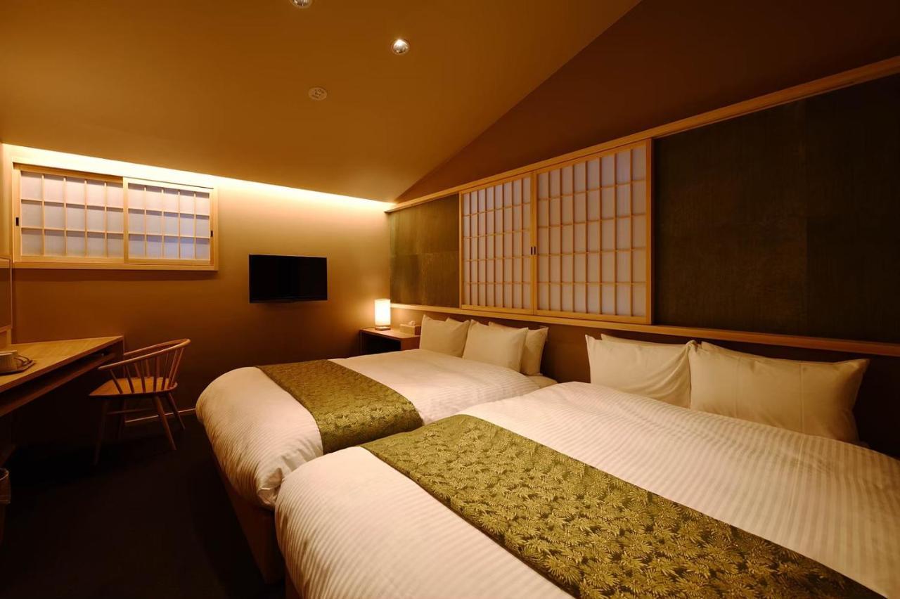 Kyoyado Heianshiki Hotel เกียวโต ภายนอก รูปภาพ