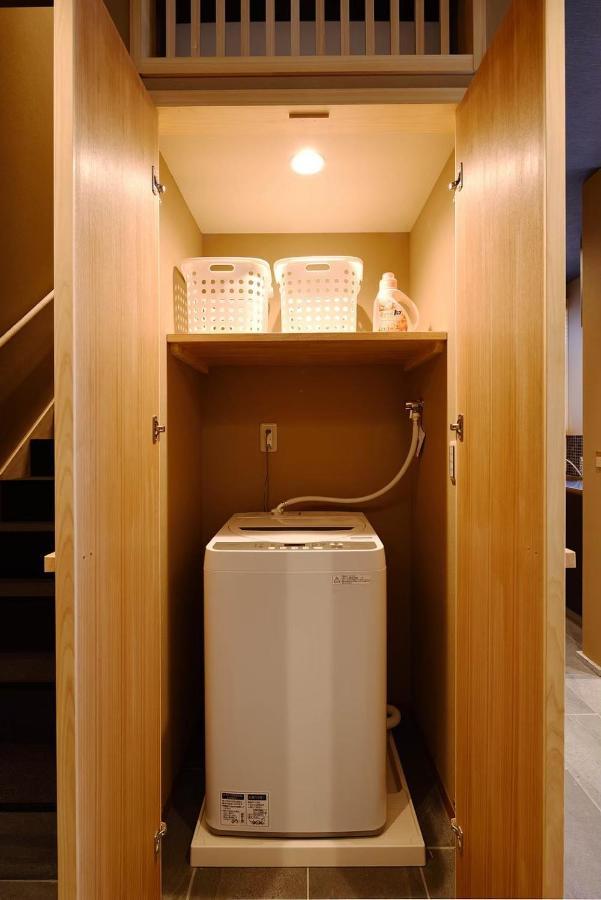 Kyoyado Heianshiki Hotel เกียวโต ภายนอก รูปภาพ