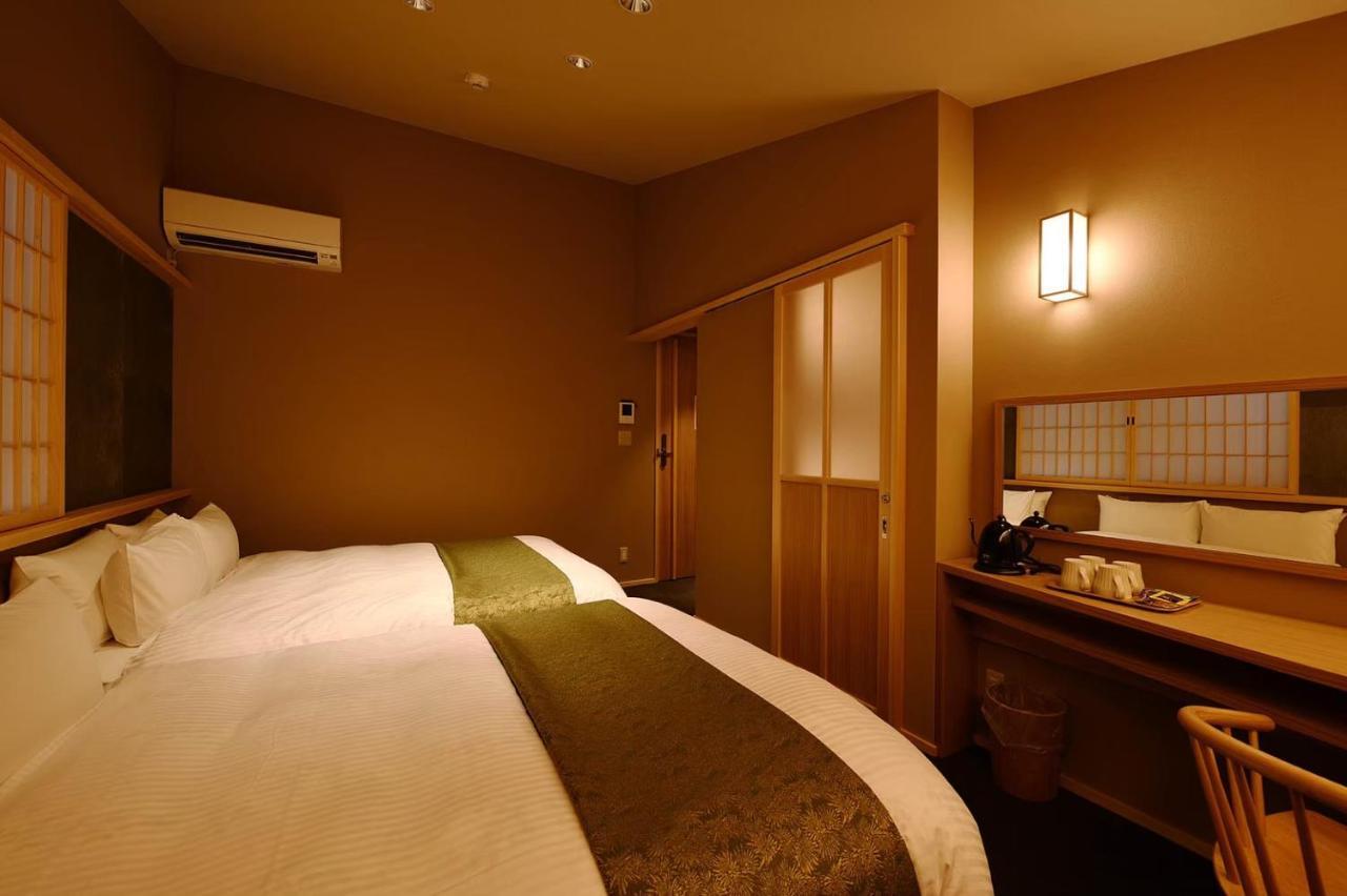 Kyoyado Heianshiki Hotel เกียวโต ภายนอก รูปภาพ