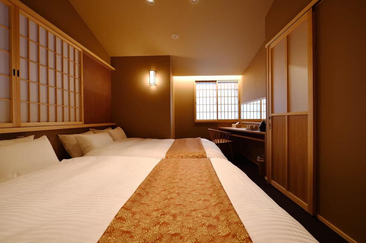 Kyoyado Heianshiki Hotel เกียวโต ภายนอก รูปภาพ