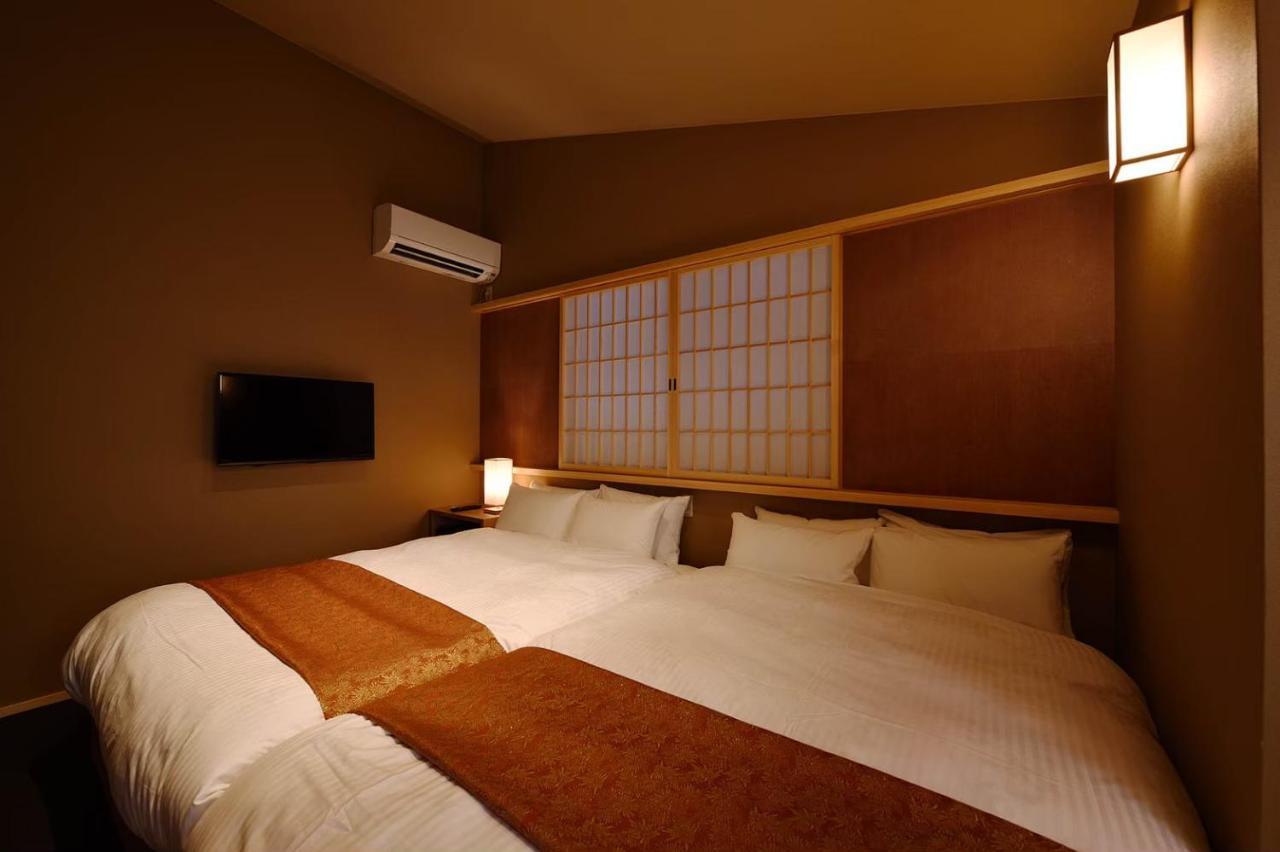 Kyoyado Heianshiki Hotel เกียวโต ภายนอก รูปภาพ